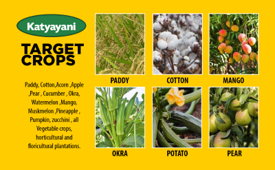 Katyayani Apocalypse | Dinotefuran 20% SG | Insecticide