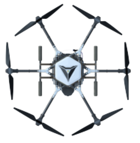 Prime UAV Drone Sprayer 10 litre