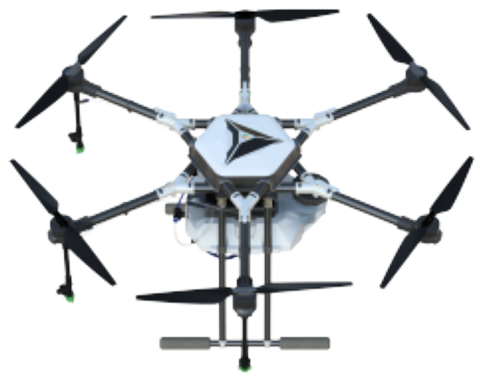 Prime UAV Drone Sprayer 10 litre