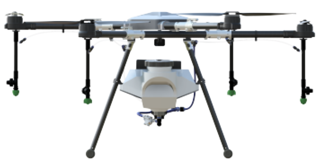 Prime UAV Drone Sprayer 10 litre