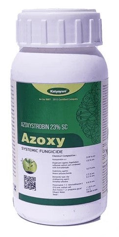 Katyayani Azoxy - Azoxystrobin 23% SC