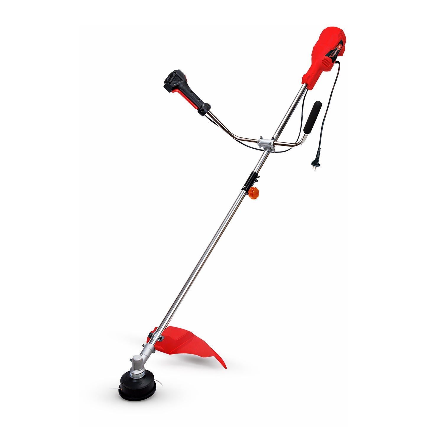 Balwaan Krishi Electric Brush Cutter Machine for Grass & Weed Cutting | Heavy Duty Electric Grass Cutter | High Power Lawn Trimmer for Garden, Farm & Agriculture Use | BCE-230