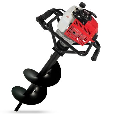 Balwaan Krishi Tree Planter with 8 & 12 inch Planter 63cc Petrol Engine 2 Stroke BE-63