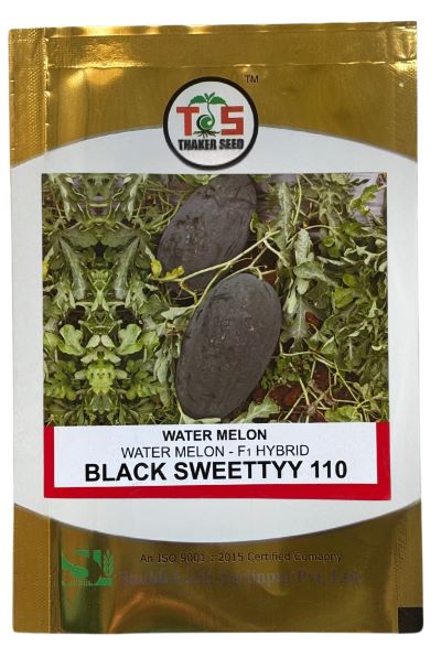 Watermelon Black Sweety-110 50 grams (Ice-Box)