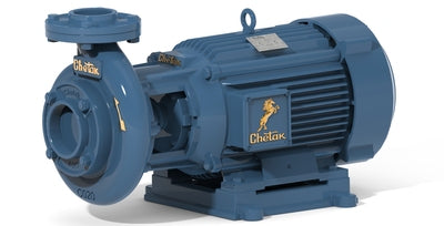 Chetak Centrifugal Monoblock Pump 5.00 HP 100x100 MCS-516