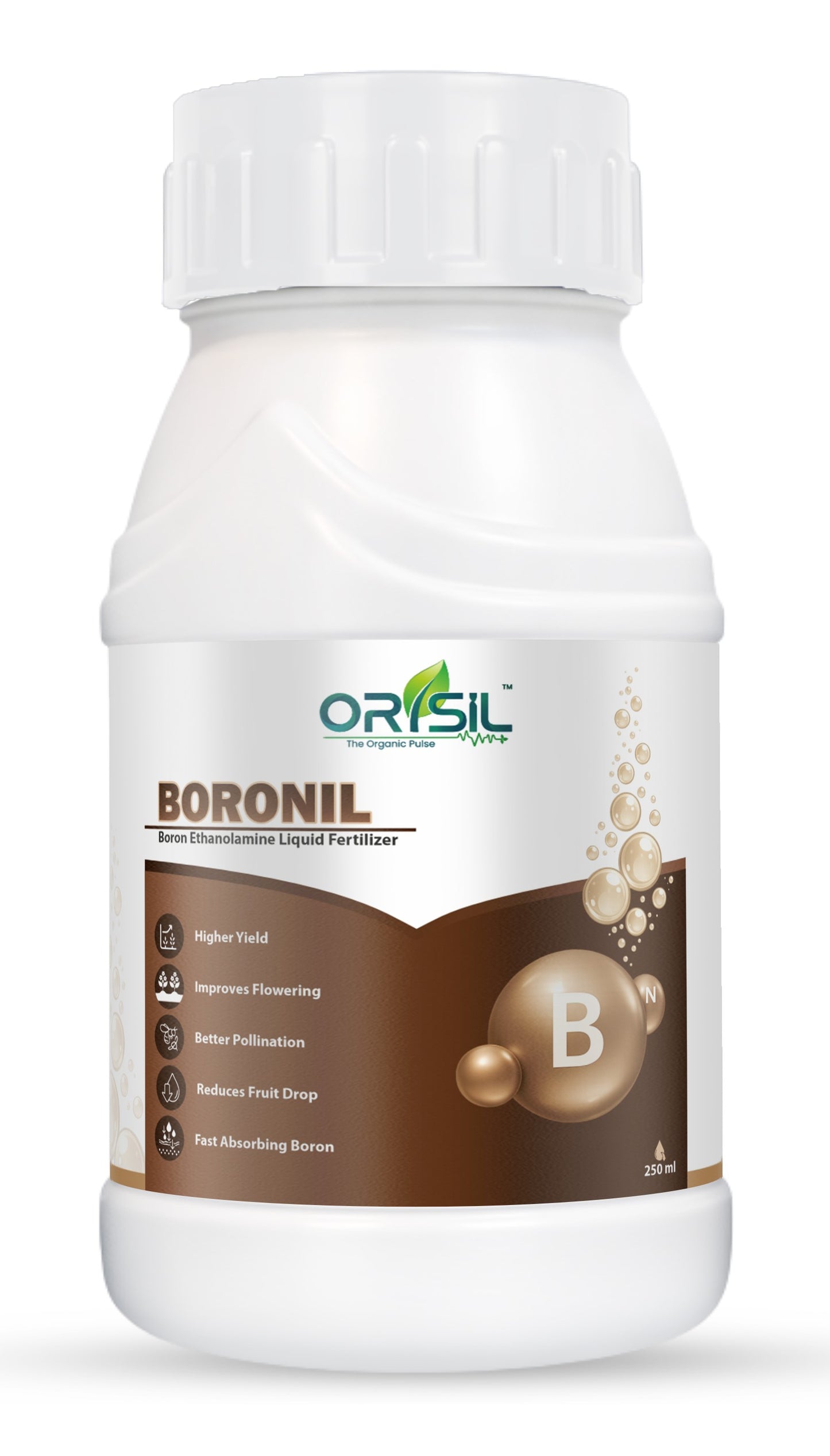 Annadata ORISIL Boronil Boron Ethanolamine