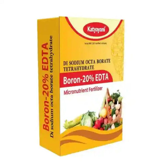 Katyayani Boron 20% EDTA | Fertilizer for Fruit and Vegetable Crops