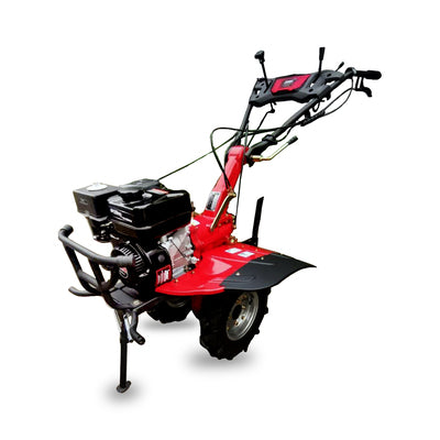Balwaan Petrol Power Weeder  7HP (4-Stroke) BP-700 | Cultivator | with AIR Cooled Petrol Engine | Suitable for Garden & Agriculture, Weeding in All Types of Crops | Get Engine Oil & Gear Oil