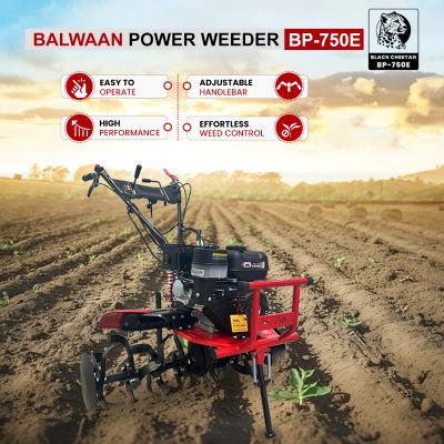 Balwaan Petrol Power Weeder (4-Stroke) BP-750E