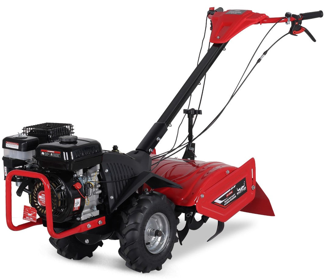 Balwaan Petrol Back Rotary Power Weeder (4-Stroke) BP-800B