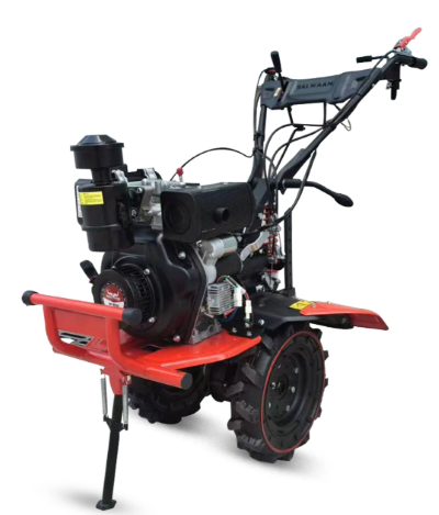 Balwaan Diesel Black Bull Power Weeder (4-Stroke) BP-850E