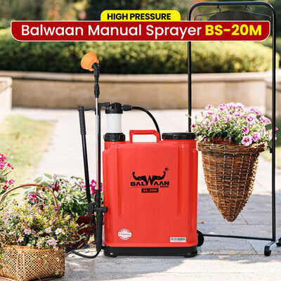 Balwaan Manual Sprayer 20 litres BS-20M