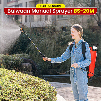Balwaan Manual Sprayer 20 litres BS-20M
