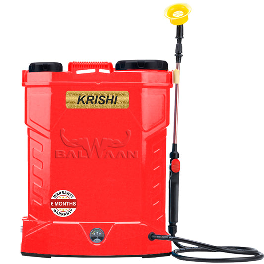 Balwaan Krishi Battery Sprayer (12x12) BS-22