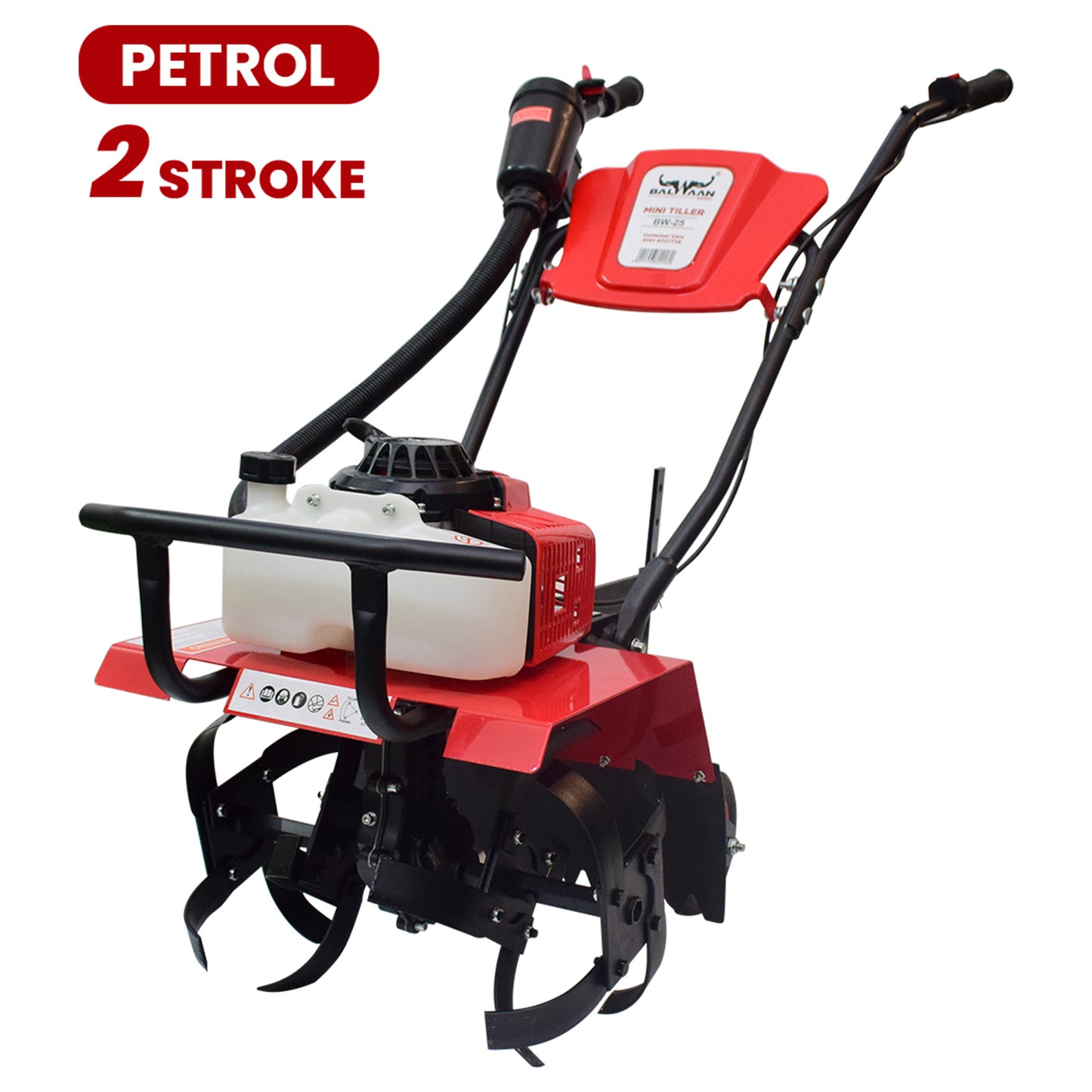 Balwaan Mini Power Weeder (BW-25)