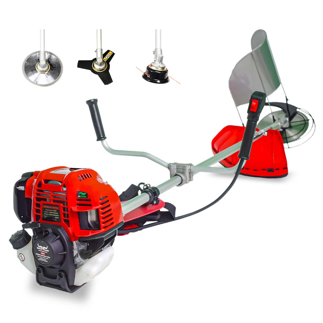 Balwaan Side Pack 4-Stroke BX-50 Brush Cutter