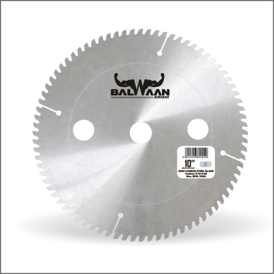 Balwaan Blade-80T (TCT) for Brush Cutters