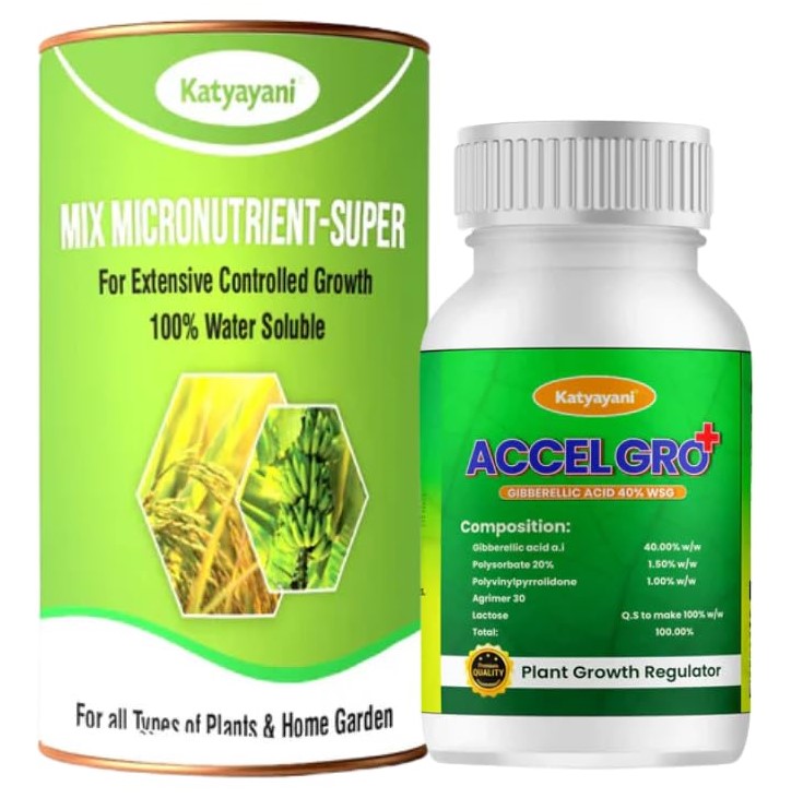 Katyayani Banana Growth Booster Combo