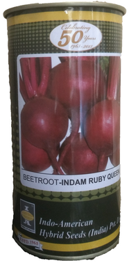 Beetroot Indam Ruby Queen