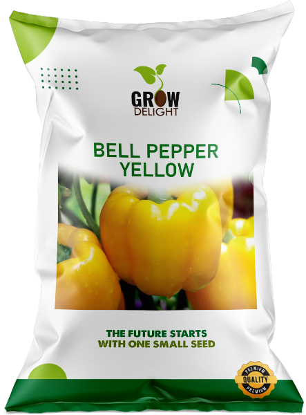 Bell Pepper Yellow