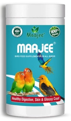 Maajee Multivitamins & Mineral Supplements for Birds 908 grams (Offer)