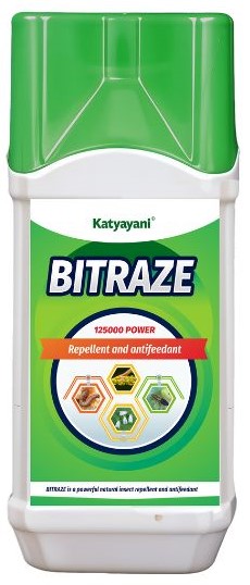 Katyayani Bitraze | Alkaloids 12% w/v | Insecticide