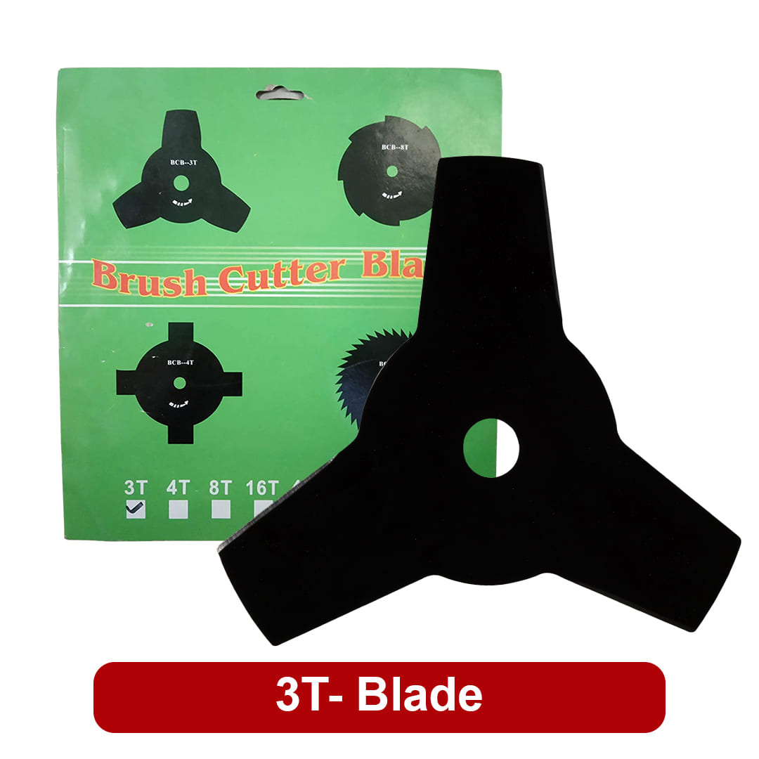 Balwaan Blade-3T for Brush Cutters