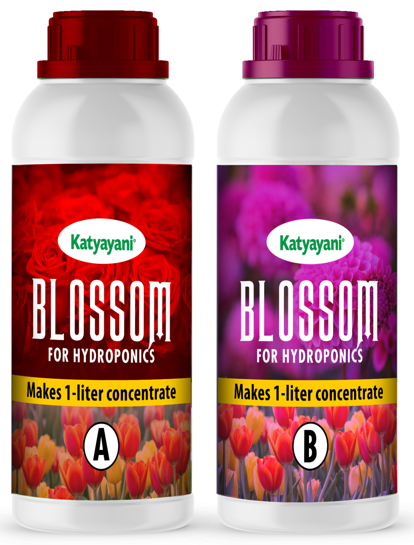 Katyayani Blossom | Hydroponic Nutrients Tomatoes & Veggies-400