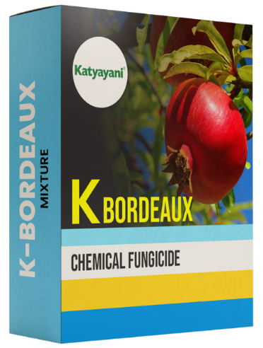 Katyayani K-Bordeaux Mixture | Chemical Fungicide | Control Fungal and Bacterial Disease