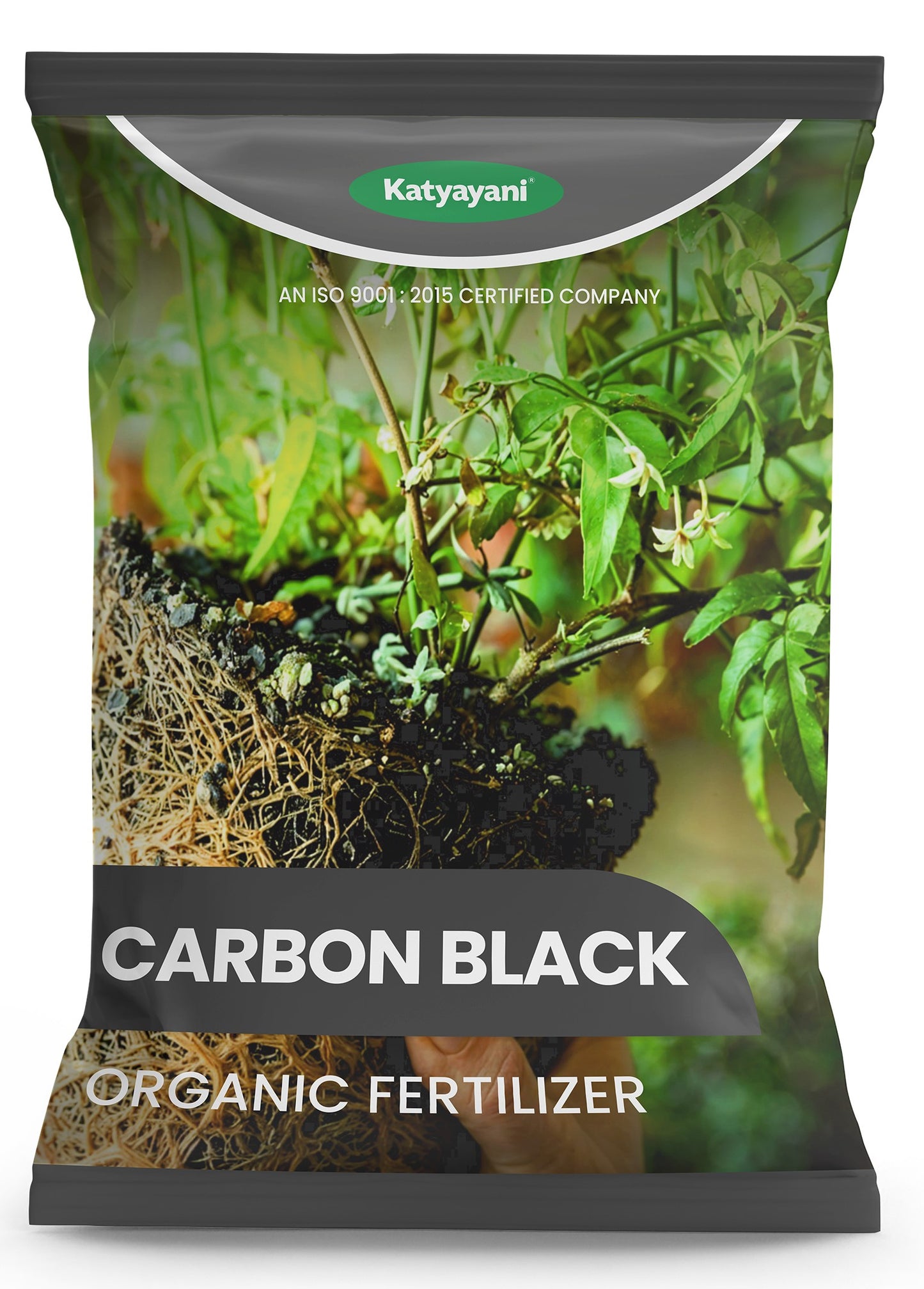 Katyayani Carbon Black - Powder Fertilizer