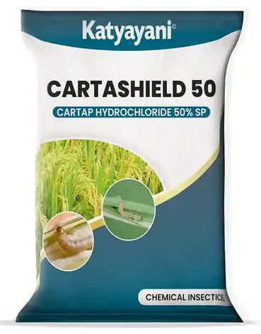 Katyayani Cartashield 50 - Cartap Hydrochloride 50% SP