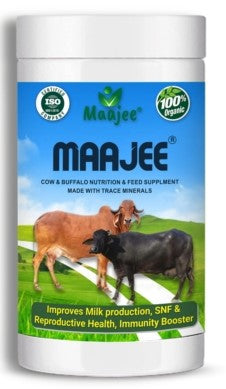 Maajee Mineral Mixture for Cattle