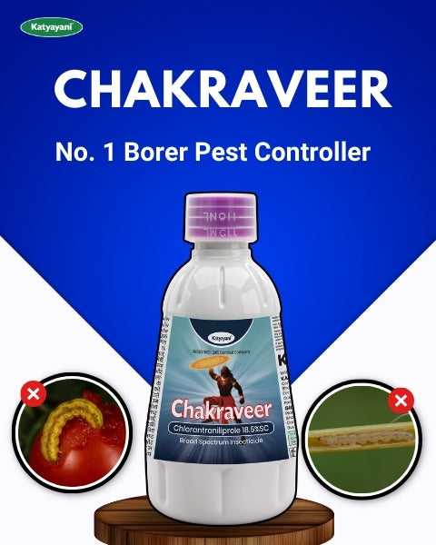 Katyayani Chakraveer - Chlorantraniliprole 18.5 % SC