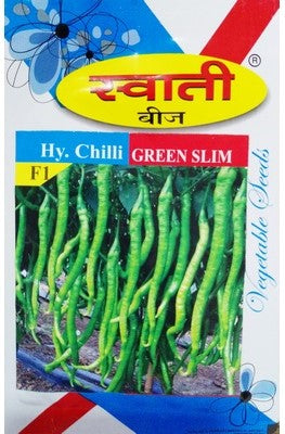 Chilli Green Slim