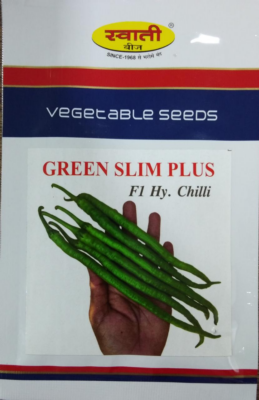 Chilli Green Slim Plus