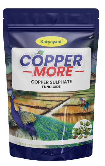 Katyayani Copper More - Copper Sulphate | Fungicide