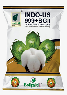 Cotton Indo US 999+ BG II (Pack of 3)