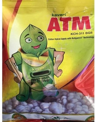 Cotton Kaveri ATM BG II