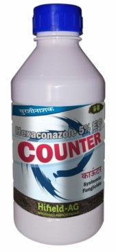 Counter - Hexaconazole 5% EC 1 Litre (Hifield-AG)