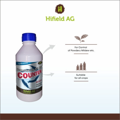 Counter - Hexaconazole 5% EC 1 Litre (Hifield-AG)
