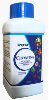 CROMIN+ - Ammonium Polyphosphate 10-34-0