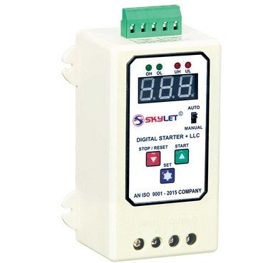 Skylet Single Phase Digital Starter DSL-120