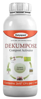 Katyayani Dekumpose - Decomposting Culture Activator