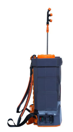 Double Bull Battery Operated Sprayer (12Vx14A,18 Litre Tank)