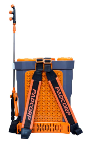 Double Bull Battery Operated Sprayer (12Vx14A,18 Litre Tank)