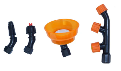 Double Bull Battery Operated Sprayer (12Vx14A,18 Litre Tank)