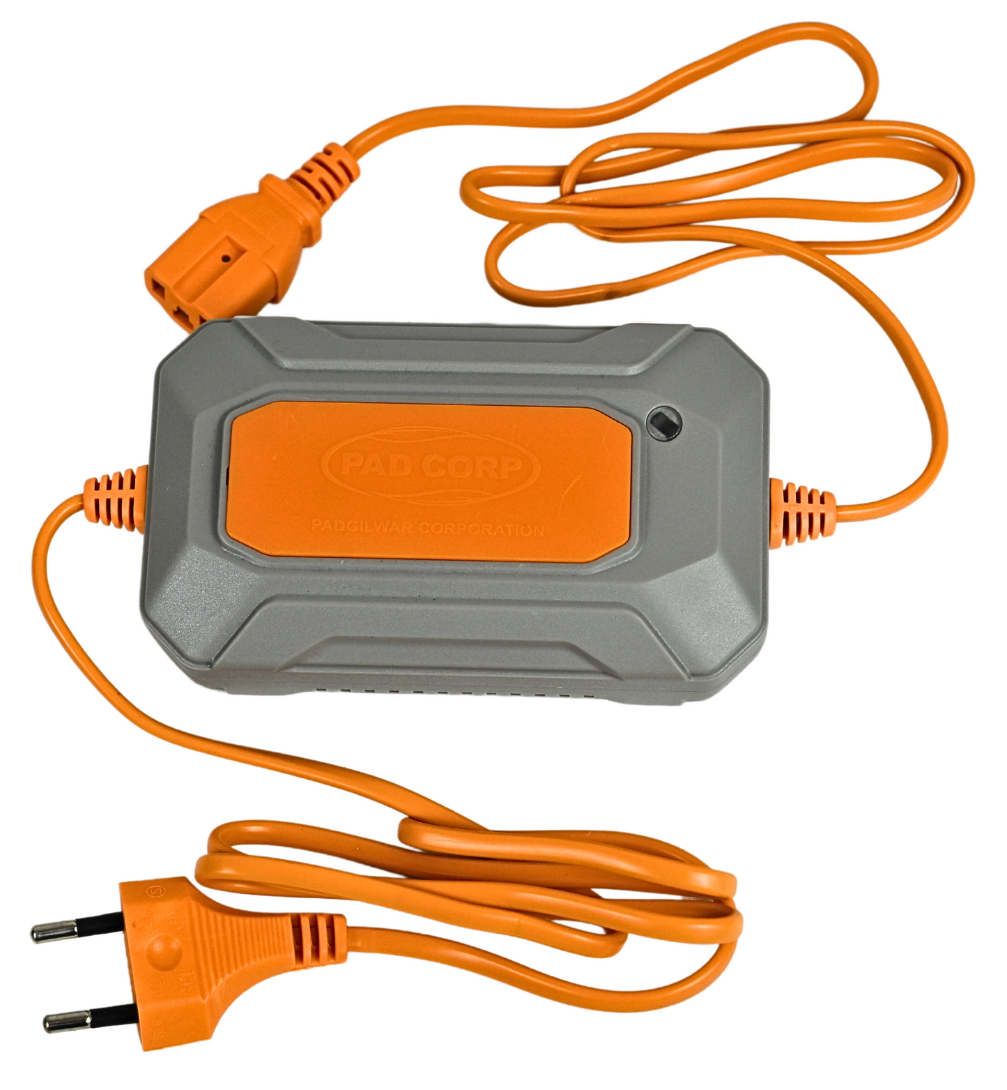 Pad Corp Double Bull Fast Charger for 12V LITHIUM Battery Sprayers