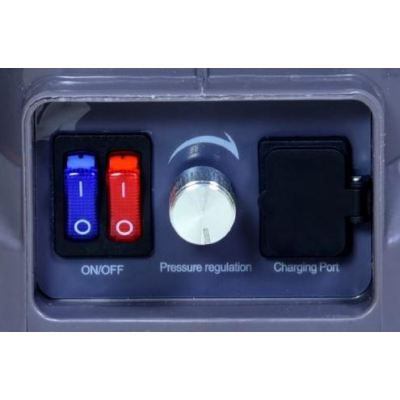 Double Bull Battery Operated Sprayer (12Vx14A,18 Litre Tank)