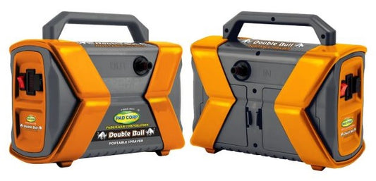 Double Bull Battery Operated Sprayer & Car Washer