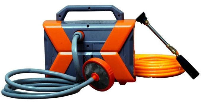 Double Bull Battery Operated Sprayer & Car Washer